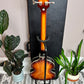Sunburst Epiphone Viola Bass Guitar