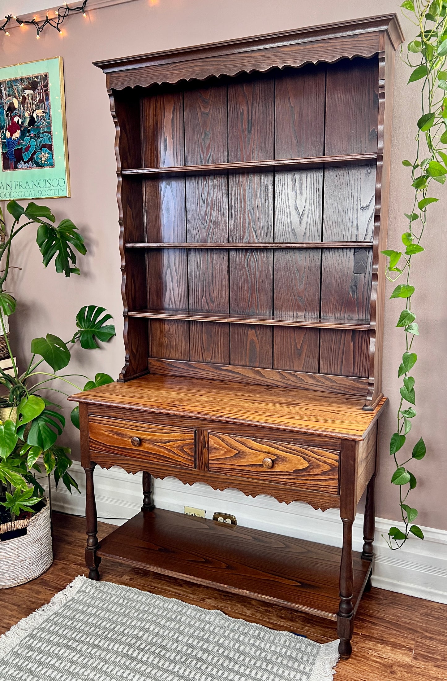 The Old Country Hutch