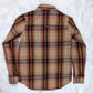 The Plaid Worker Overshirt