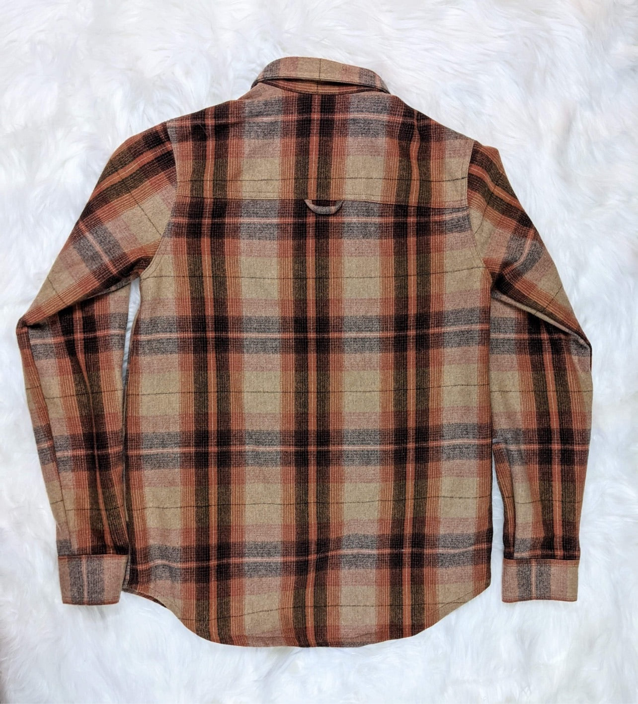 The Plaid Worker Overshirt