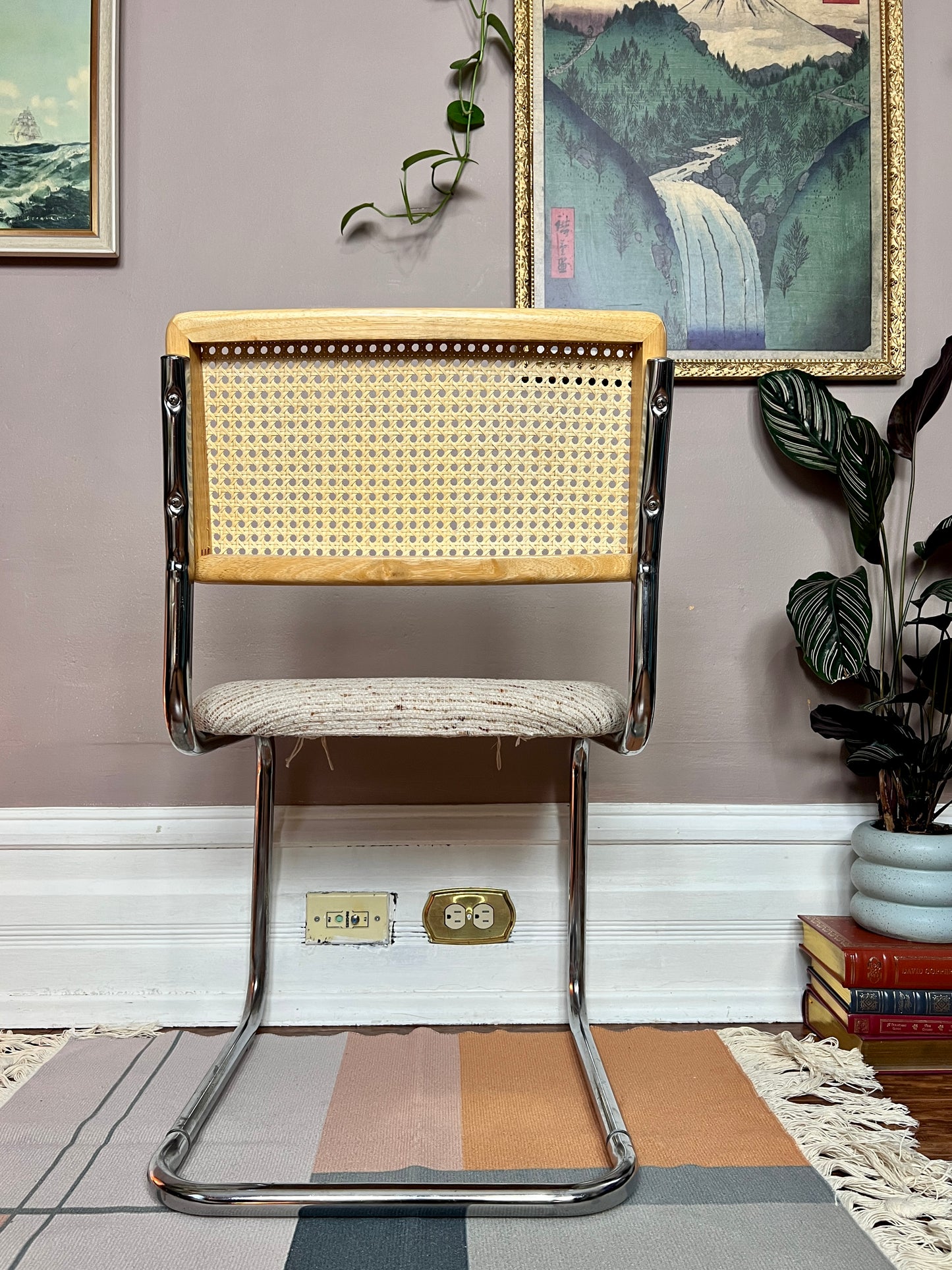The Cesca Style Chairs