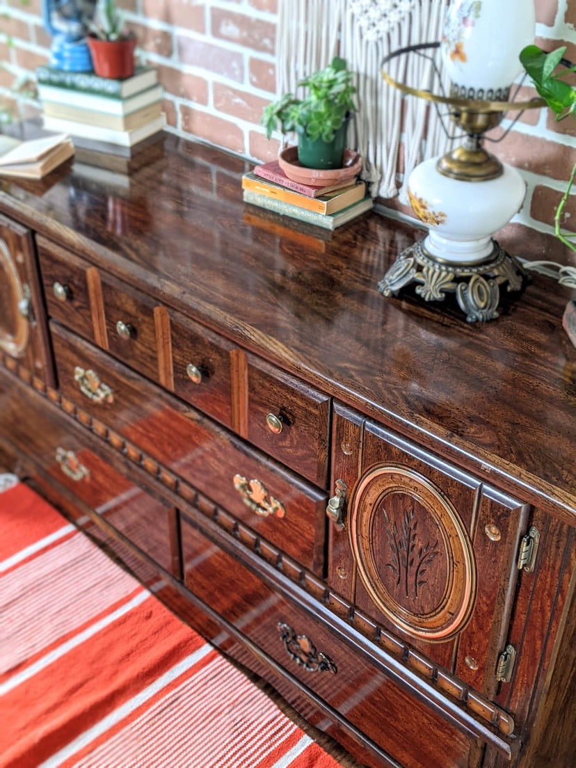 The Captain’s Cabin Dresser