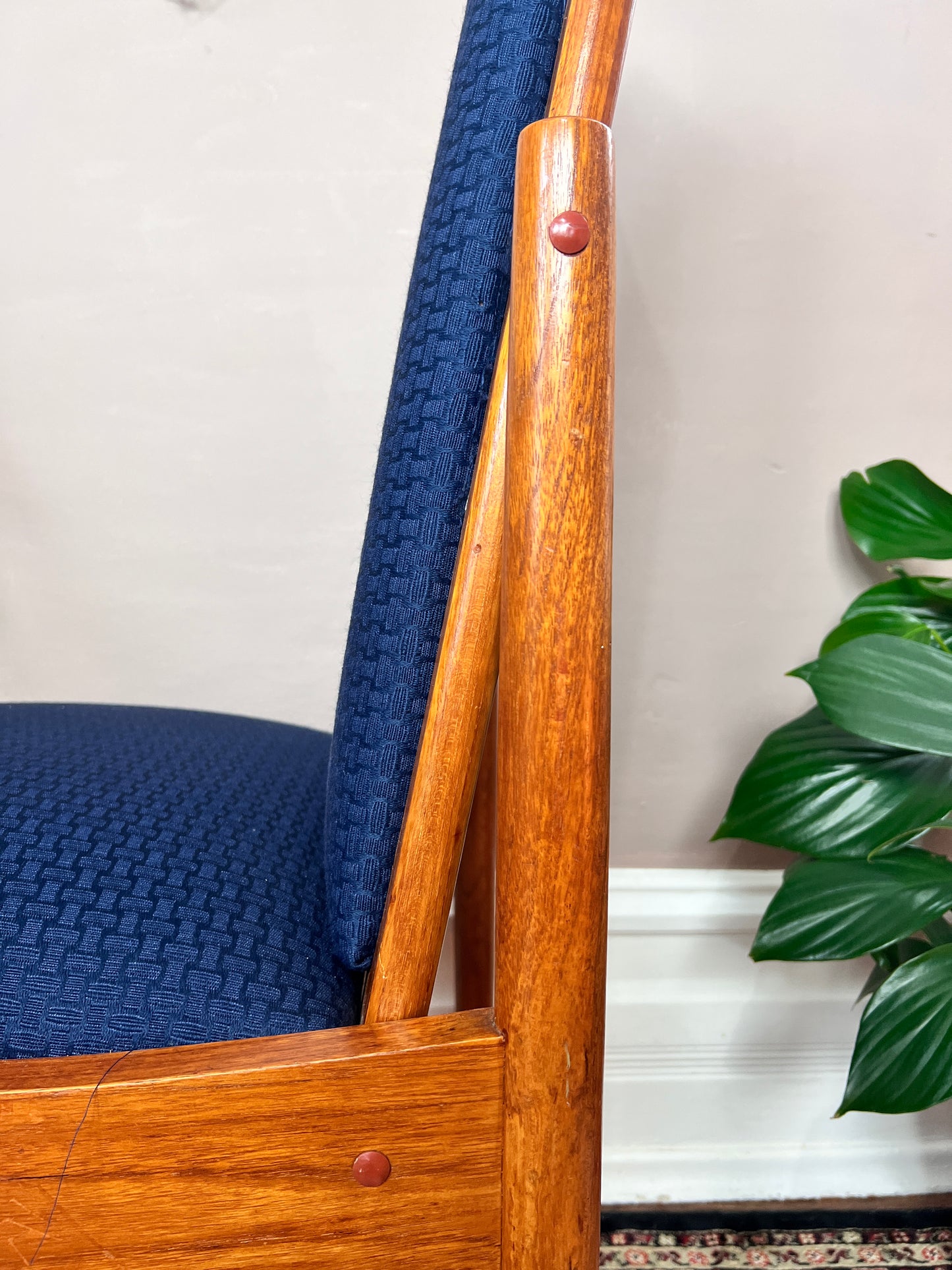 The Saint Tropaz Teak Chairs
