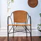 The Willard Wicker Chair