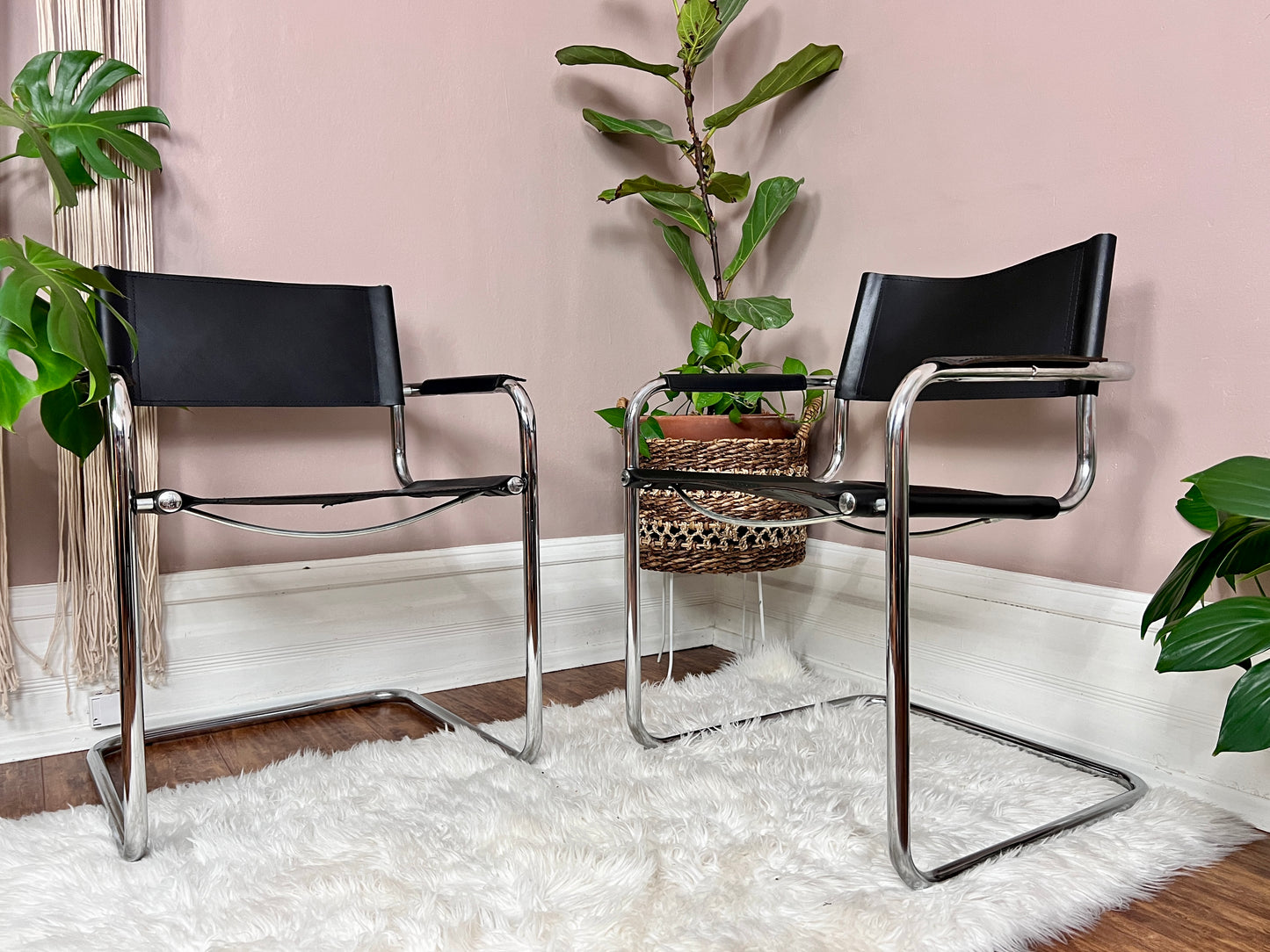 The Mart Stam S34 Chair