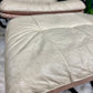 The Beige Leather Chair