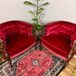 The Crimson Tide Chairs
