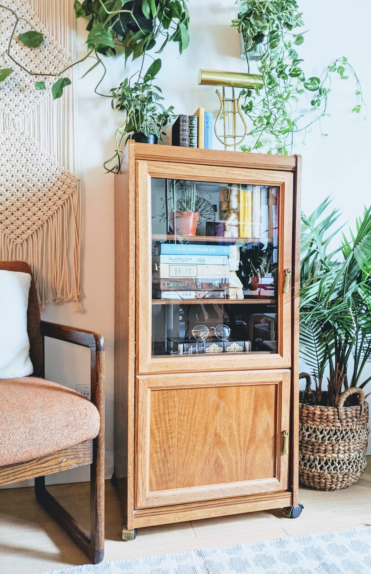 The Anderson Cabinet