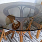 The Three Piece Rattan Set