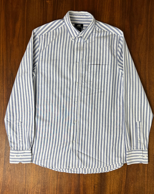 The Pinstripe Shirt