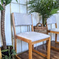 The Silver Fox Chairs (Only 1 left!)