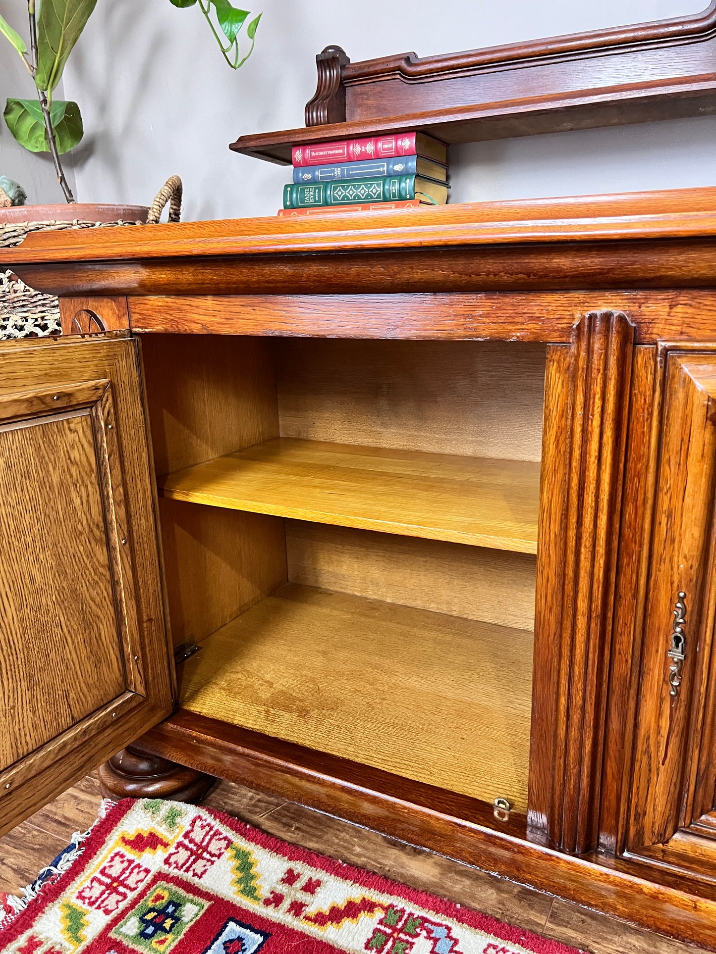 The Medieval Credenza