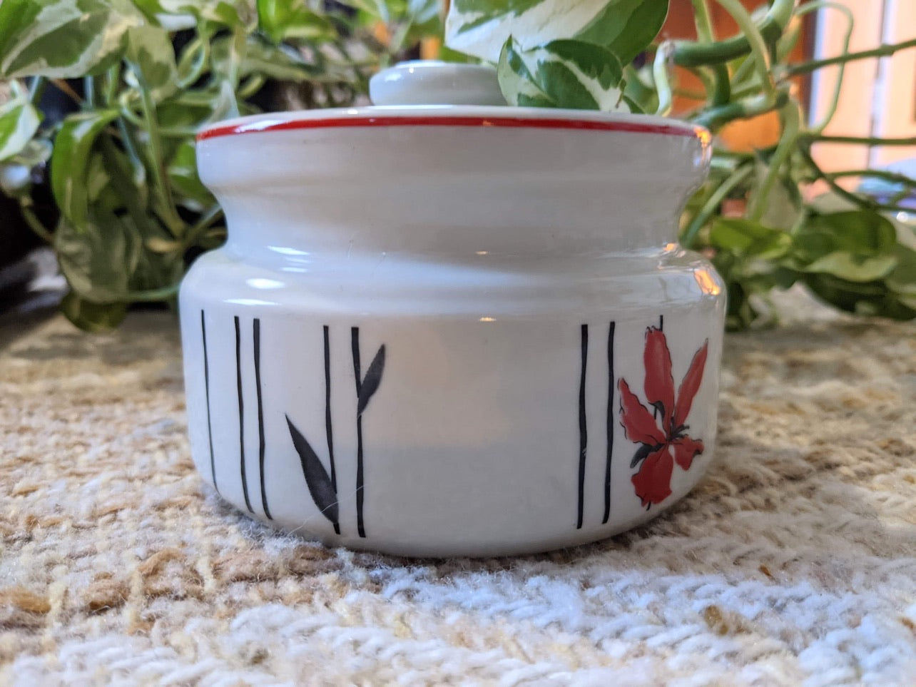 Creamer & Sugar Set