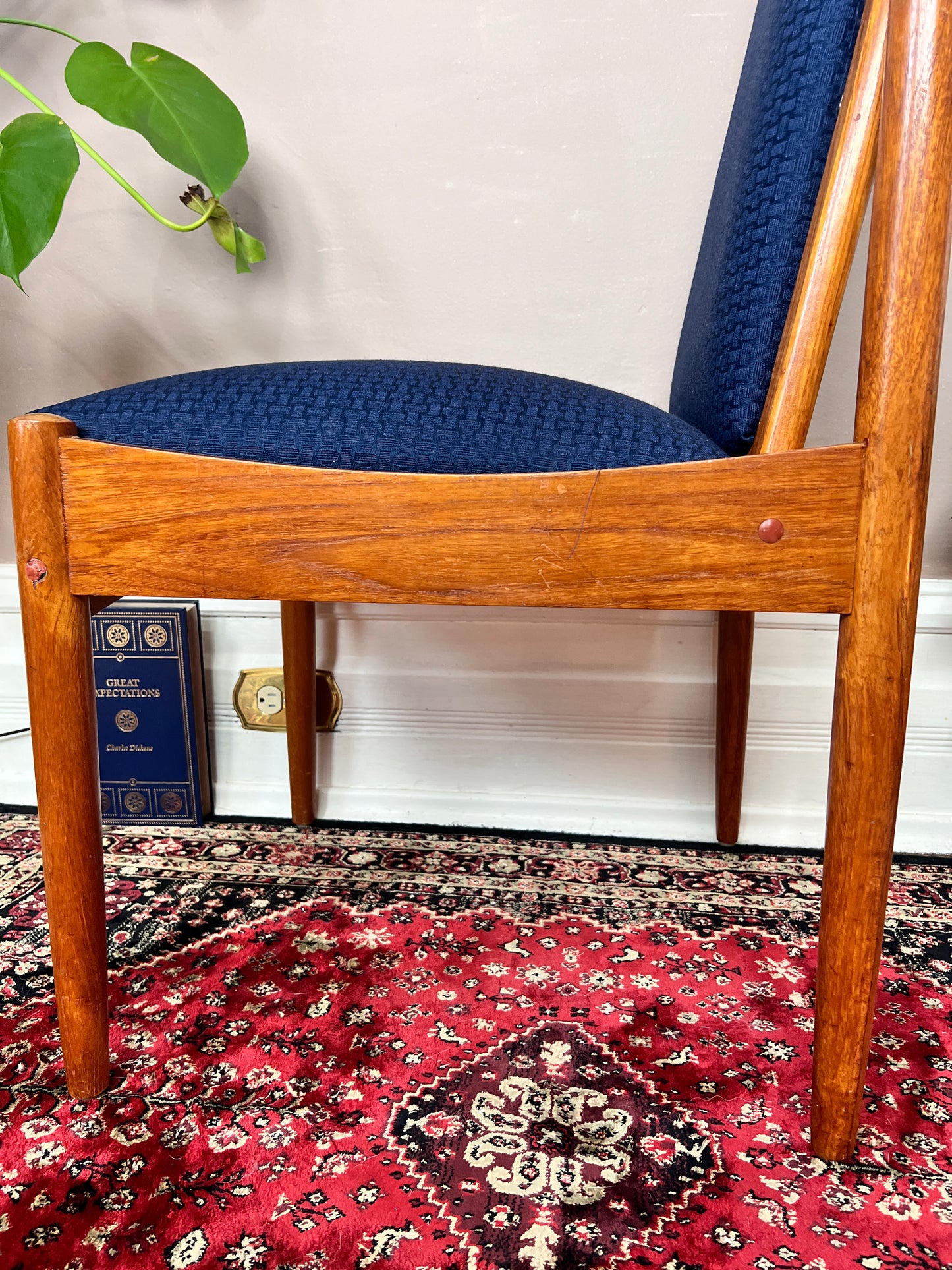 The Saint Tropaz Teak Chairs