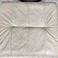 The Beige Leather Chair