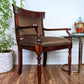 The Mahogany Armchair