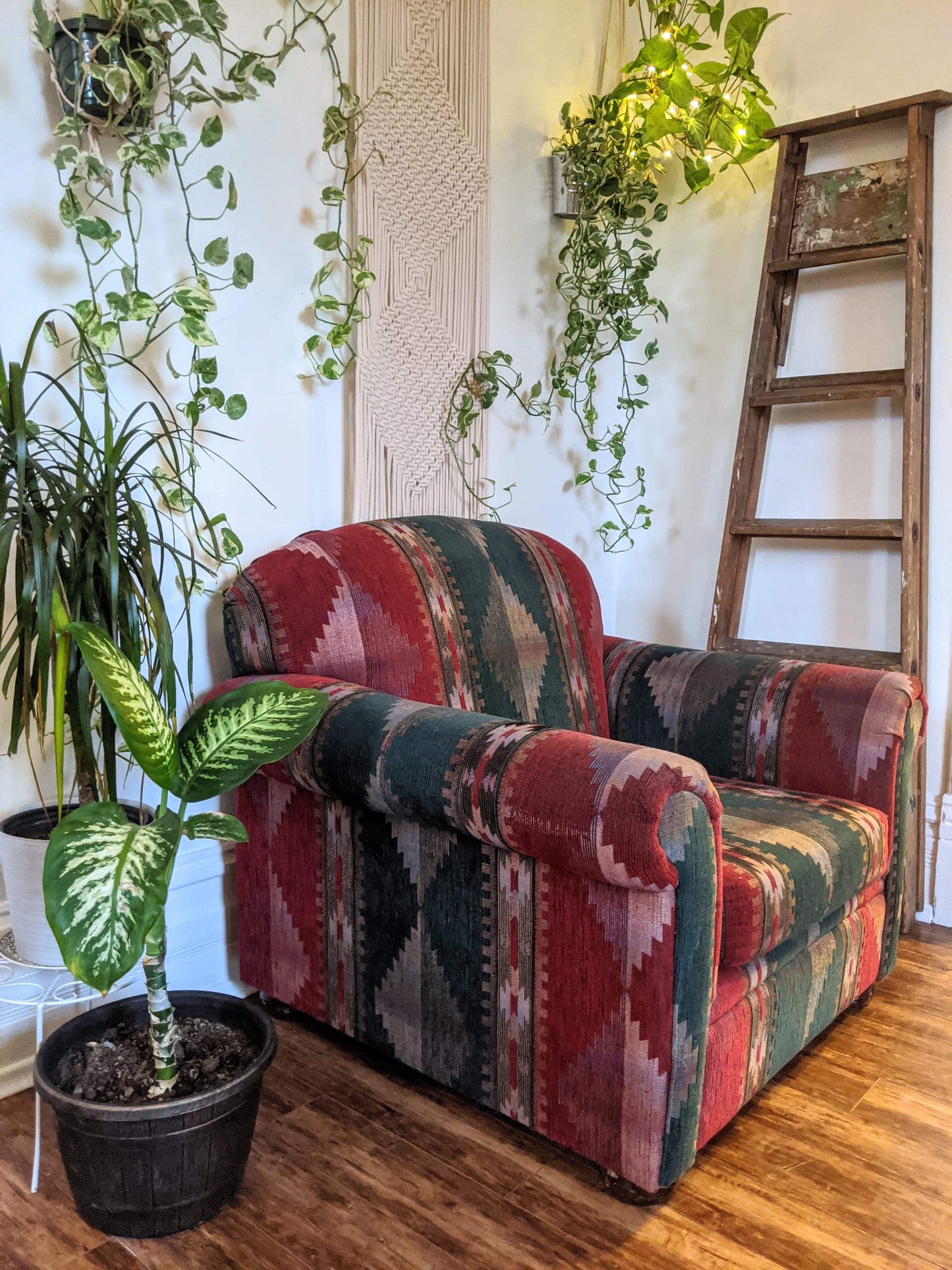 The Mojave Arm Chair