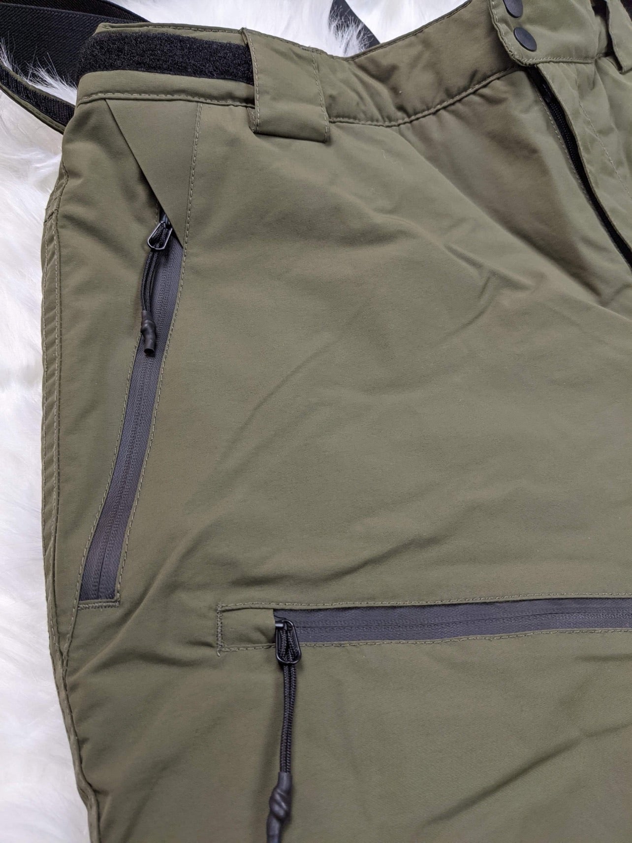 The Insulated Hiker Pant