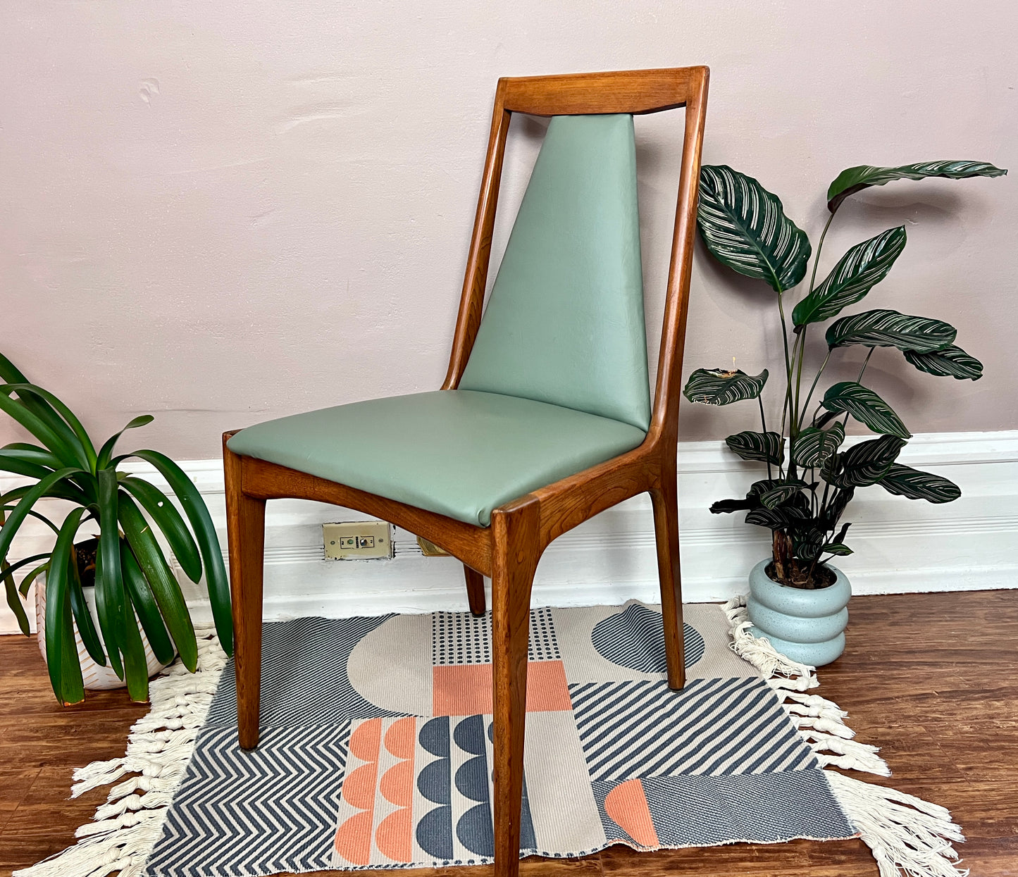 The Sage Teak Chairs