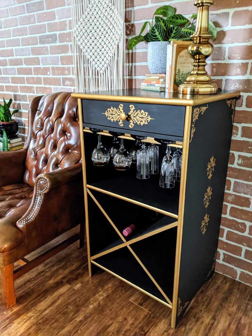 The Byron Arm Chair