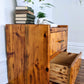 The Pinto Pine Nightstands
