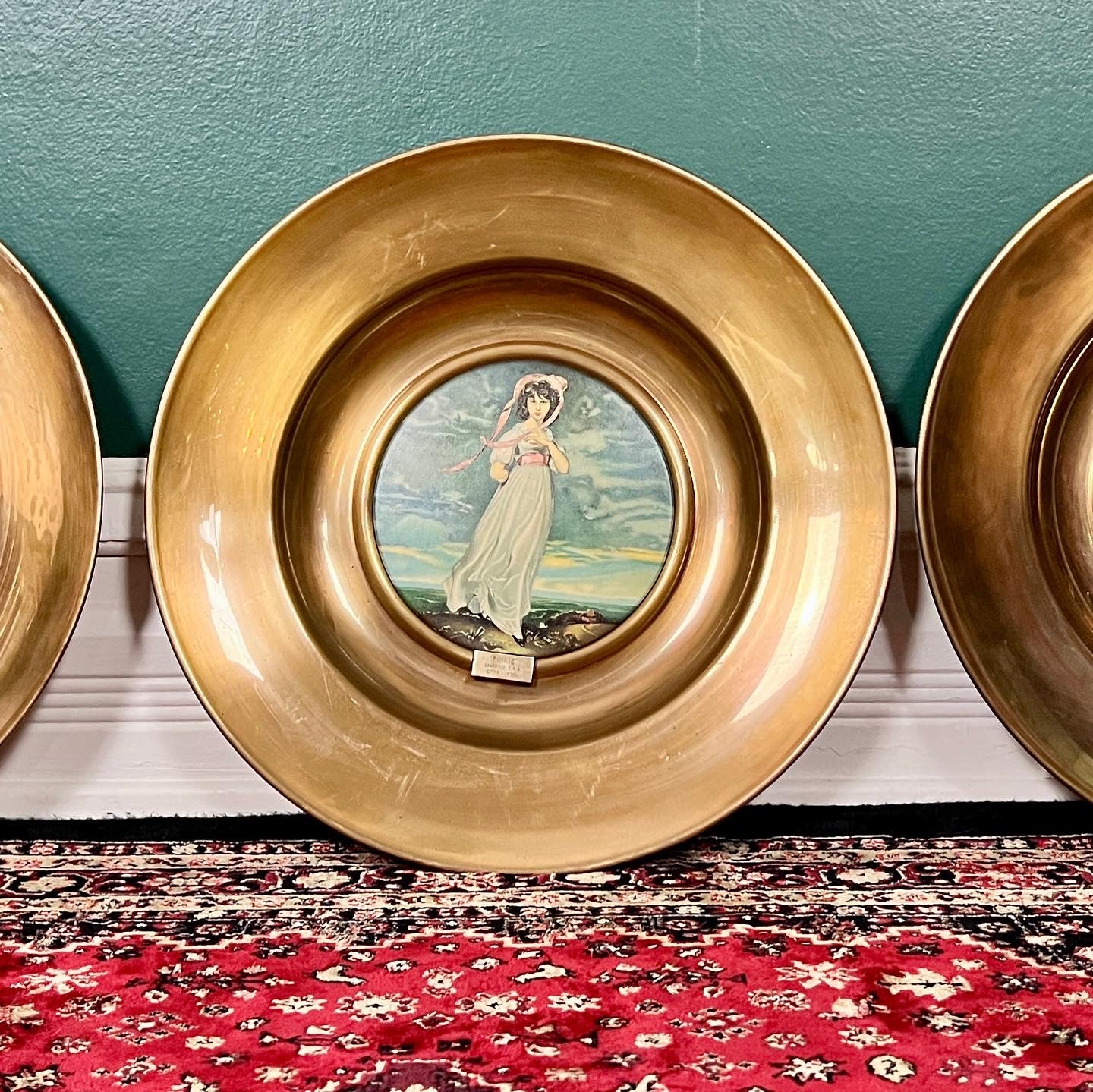 The Siblings Wall Art