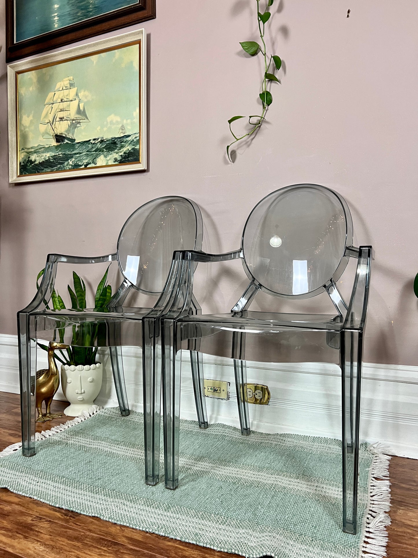 The Ghost Chairs