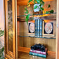 The Gibson Teak Cabinet
