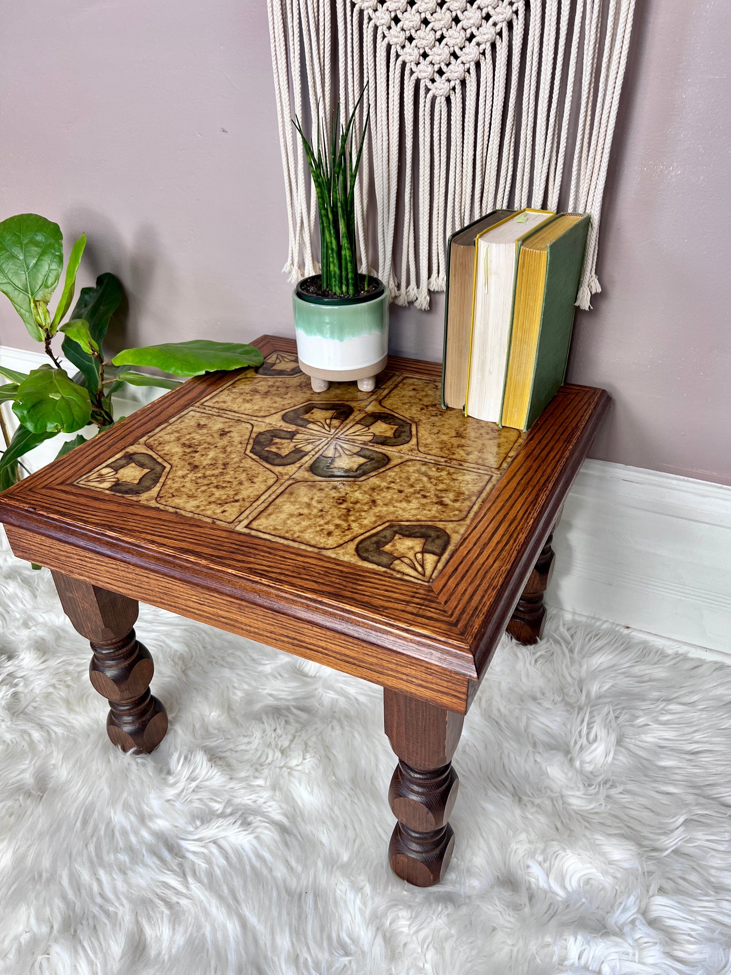 The Tile Table
