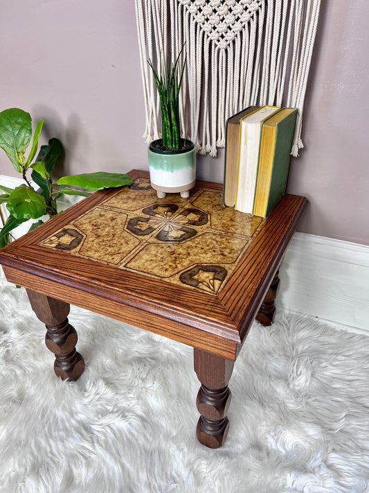 The Tile Table