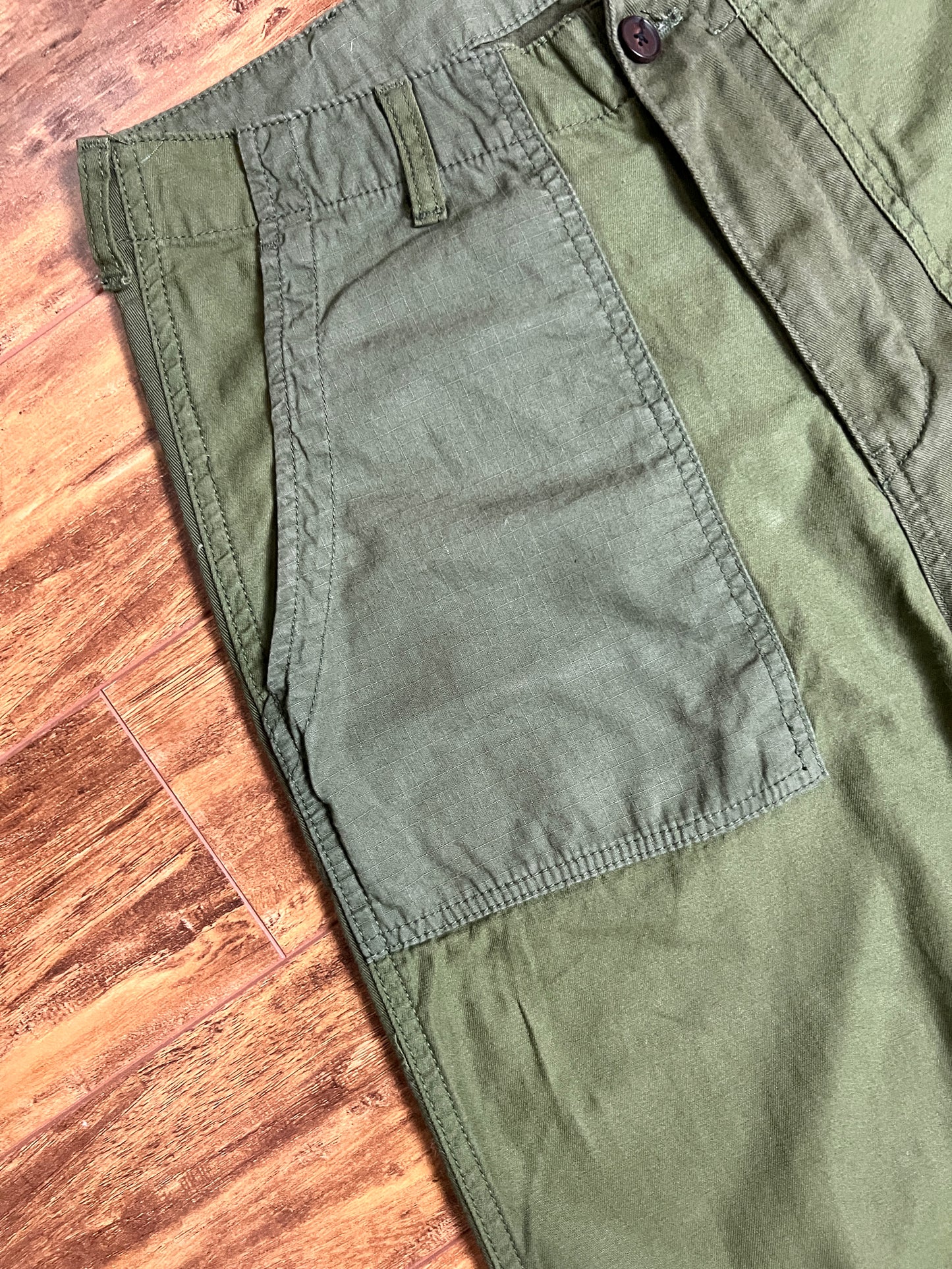 Fatigue Pants