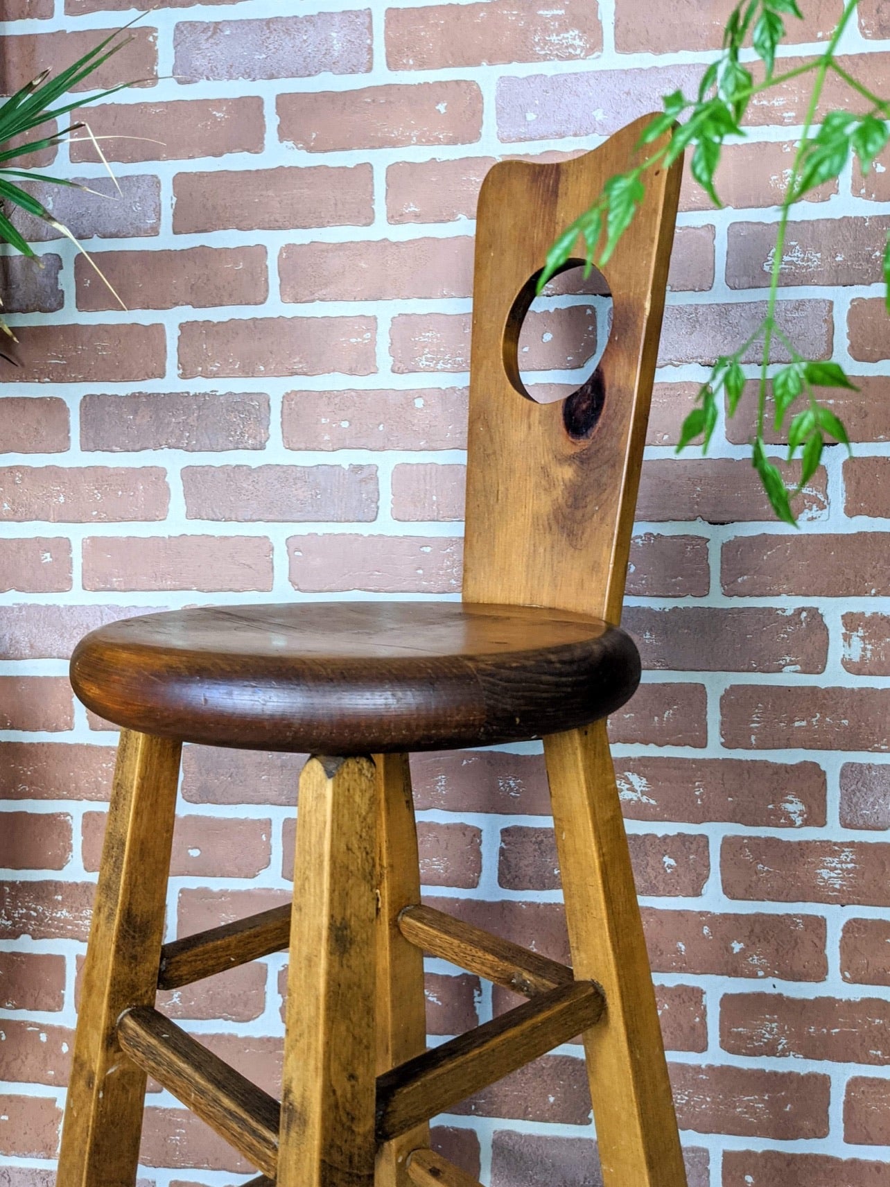 The Brickhouse Stool