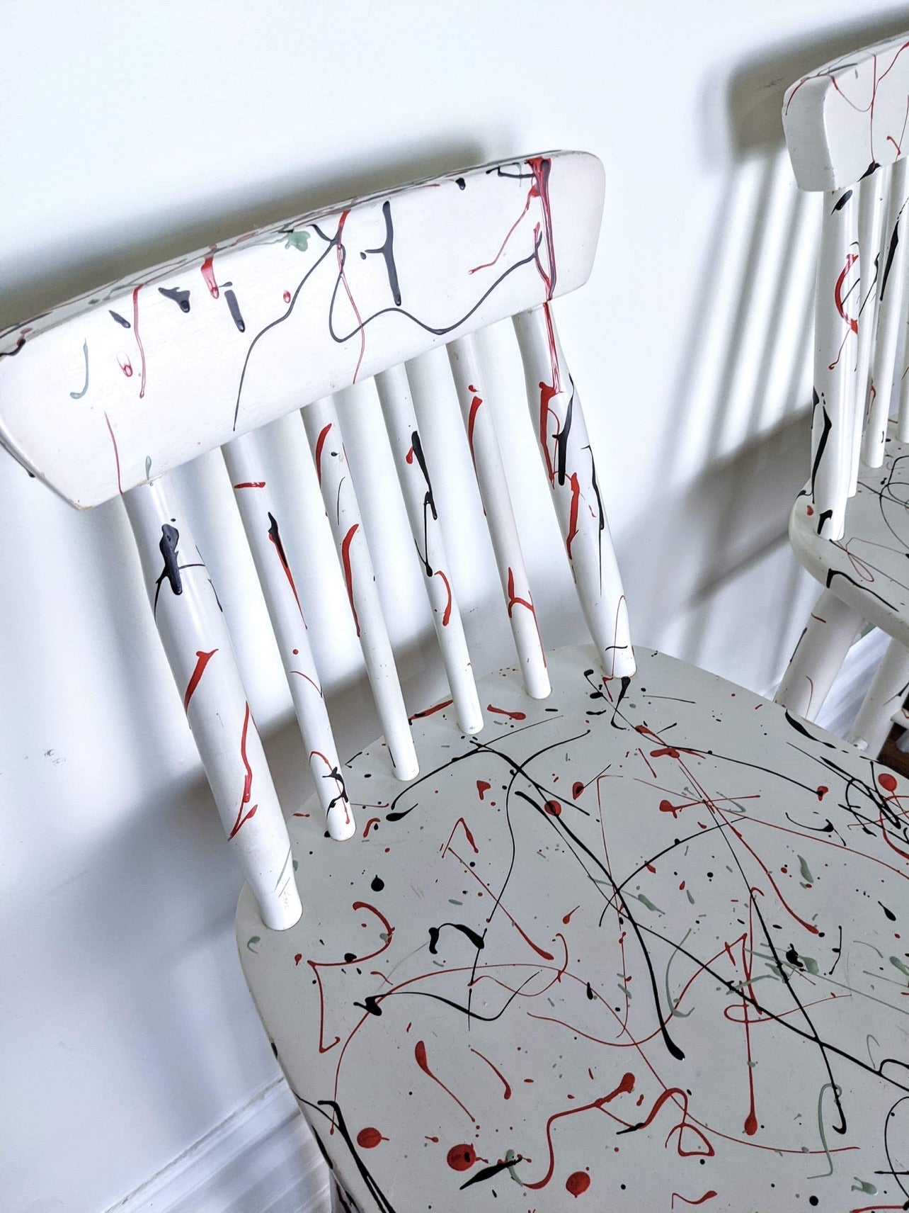 The J. Pollock Stools