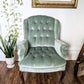 The Minty Fresh Chairs