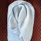 The Pale Blue Scarf