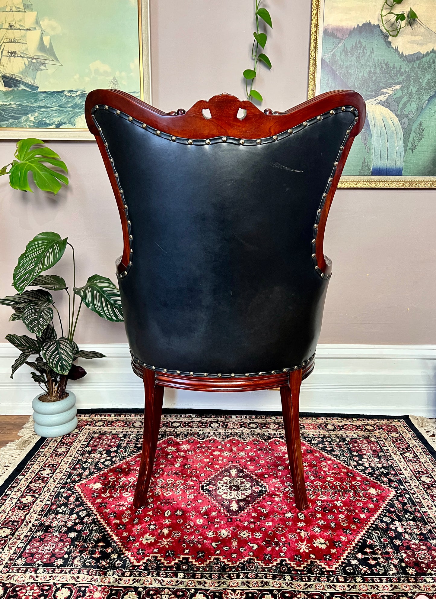 The Azul Armchairs