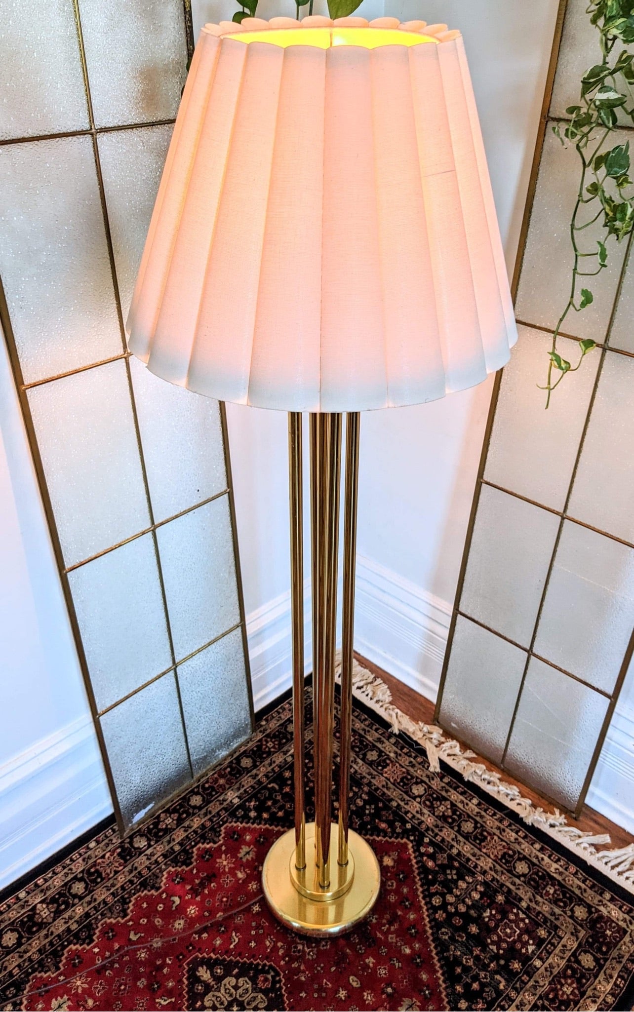 The Moon Beam Lamp