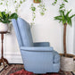 The Blue Cloud Armchair