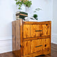 The Pinto Pine Nightstands