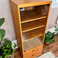 The Agnes Teak Cabinet