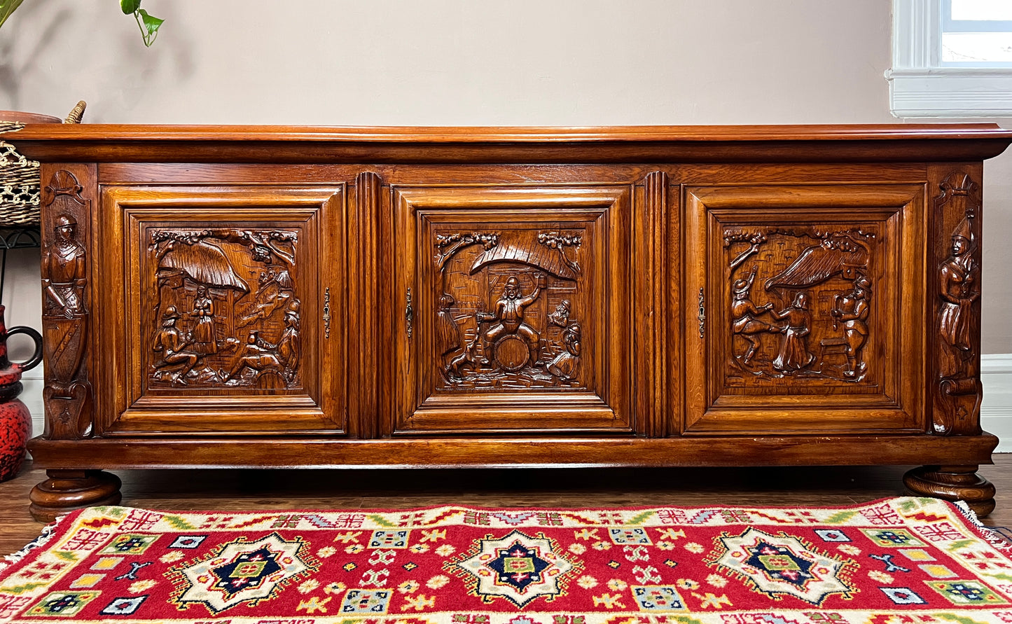 The Medieval Credenza