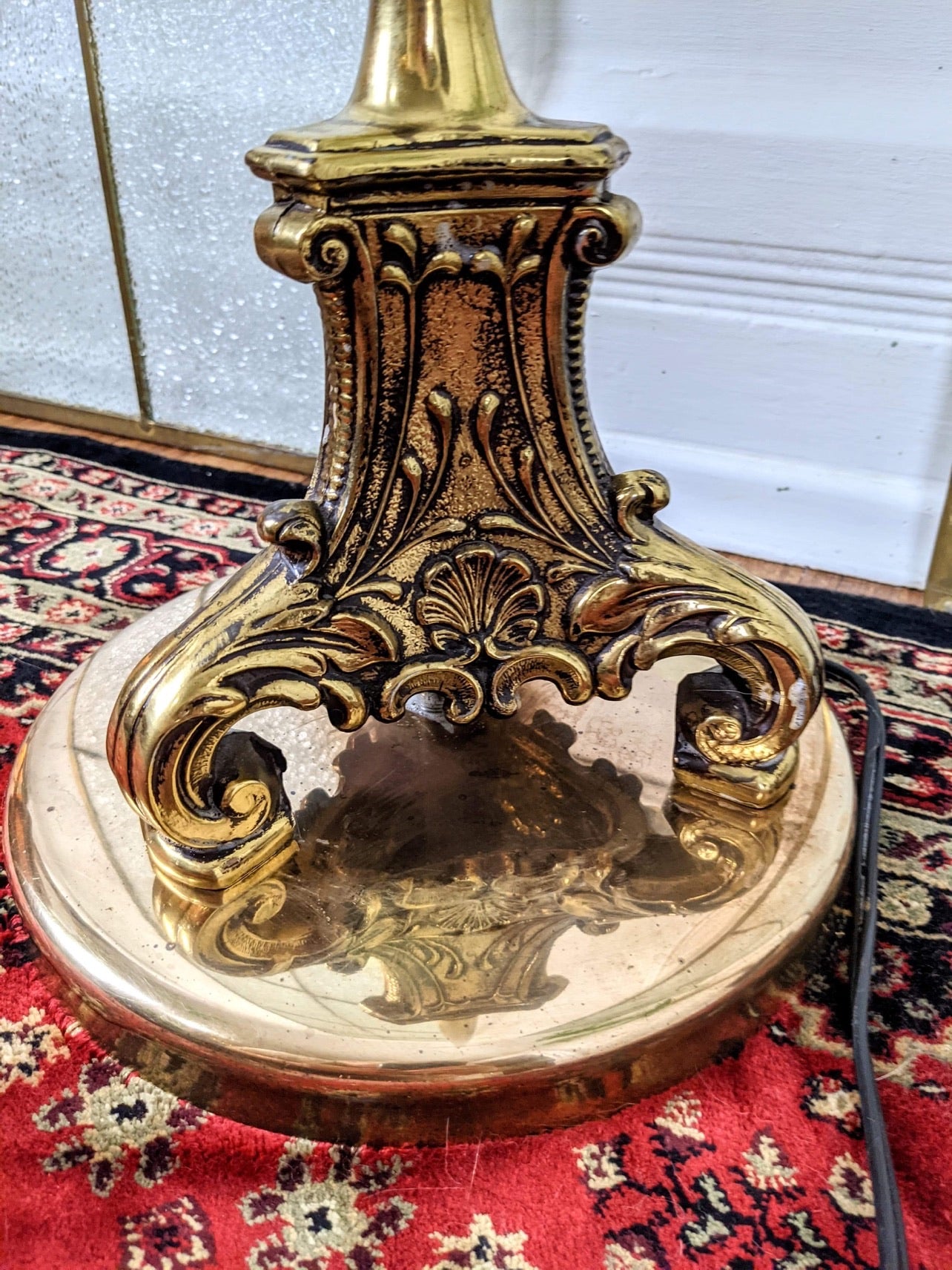 The Maltese Falcon Lamp