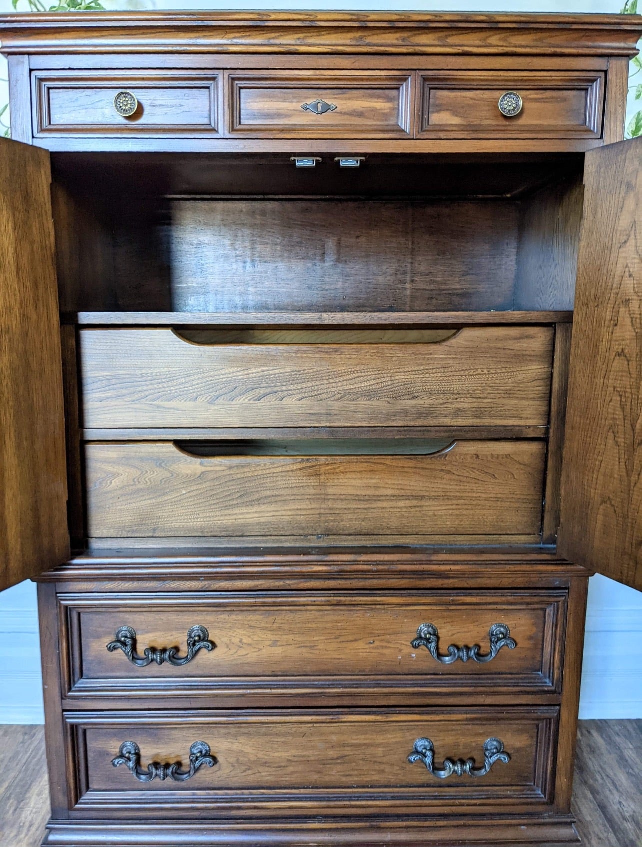 The Orwell Highboy