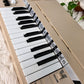 Vintage Beige Bontempi Chord Organ