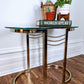 The Zeppelin Table