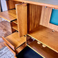 The Tamino Teak Cabinet
