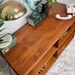 The Jesper Teak Cabinet