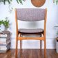The Magnus Teak Chairs