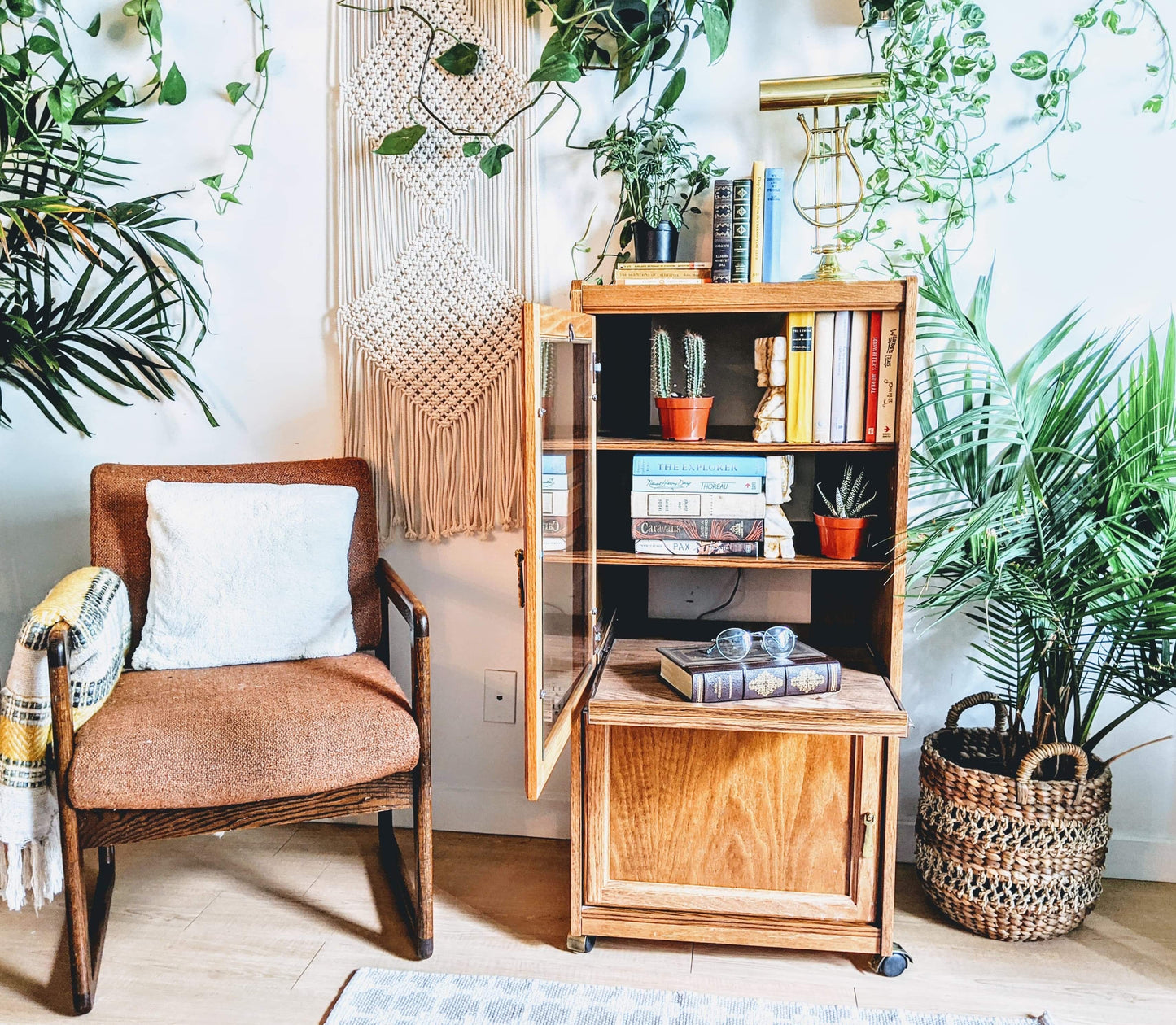 The Anderson Cabinet