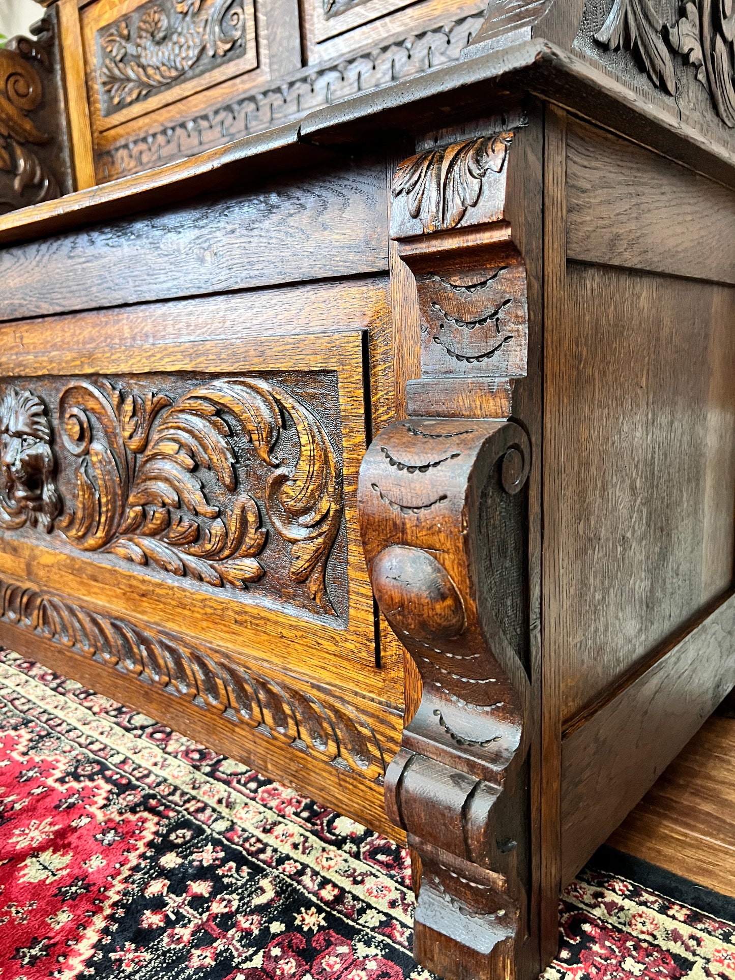 The Kostroma Monk’s Bench